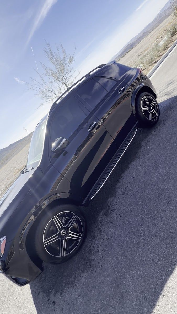 Customer photo of a 2026 Mercedes-Benz from Floyd Bell's Google review of Gloss Masters Auto Detail in Las Vegas