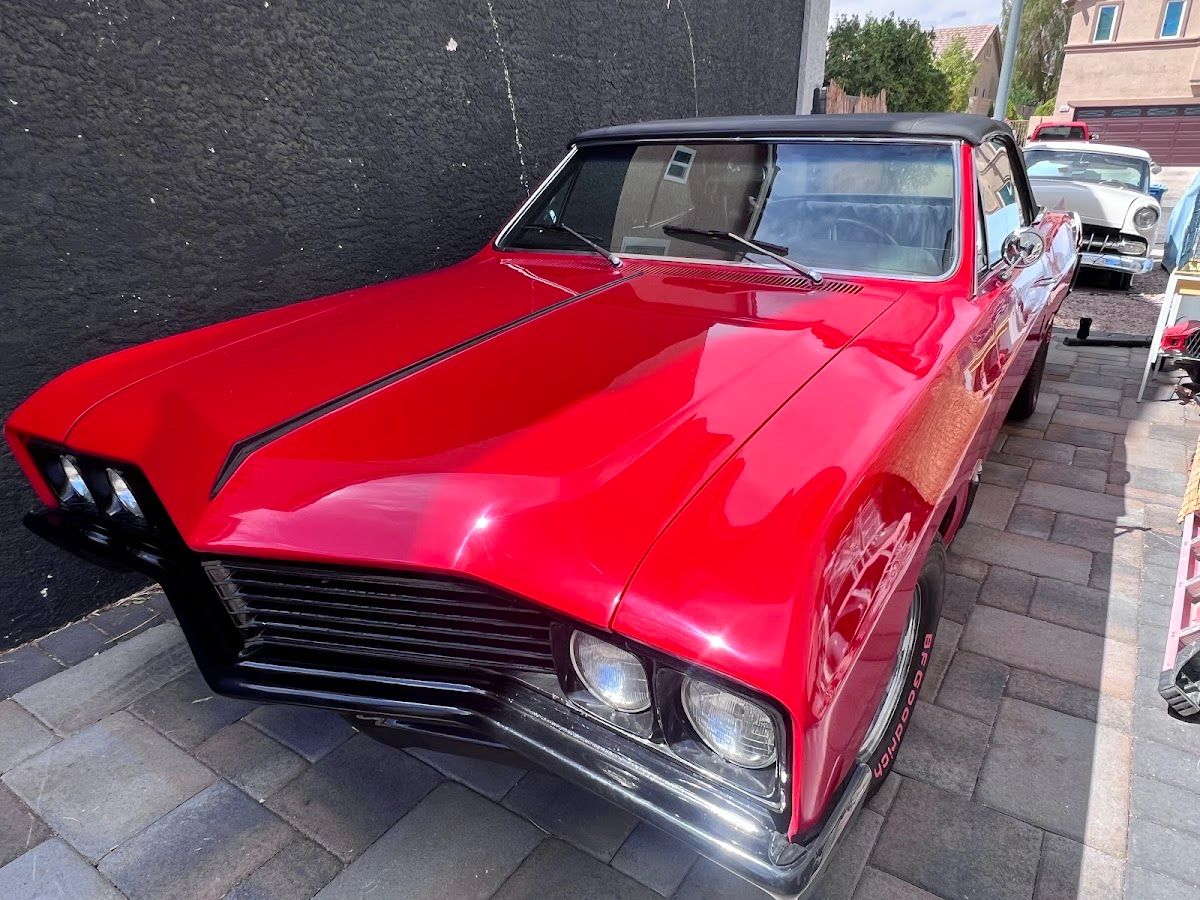 Customer photo of a vehicle from J A M E S's Google review of Gloss Masters Auto Detail in Las Vegas