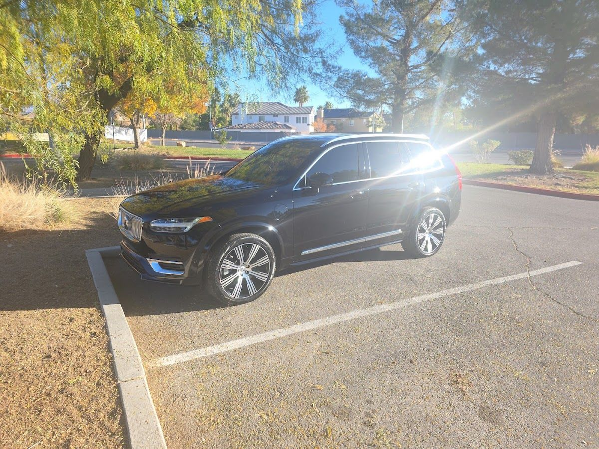 Customer photo of a vehicle from prokopios ziros's Google review of Gloss Masters Auto Detail in Las Vegas